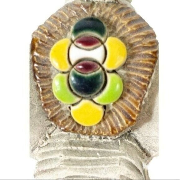 Artesania Rinconada Elephant Vintage Uruguay Retired  3" classic collection - Picture 16 of 16